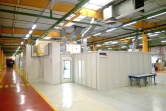 New flexible painting line at Variance facility
